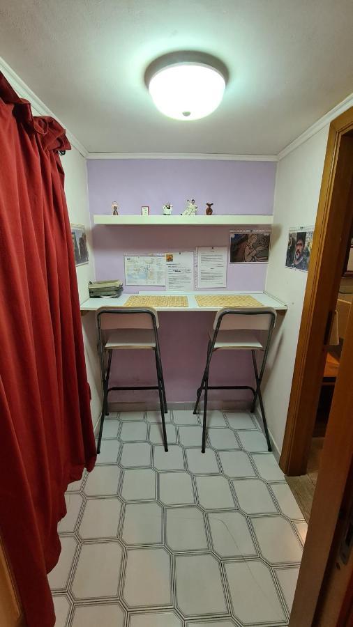 לינה וארוחת בוקר נאפולי Casa Adelaide מראה חיצוני תמונה