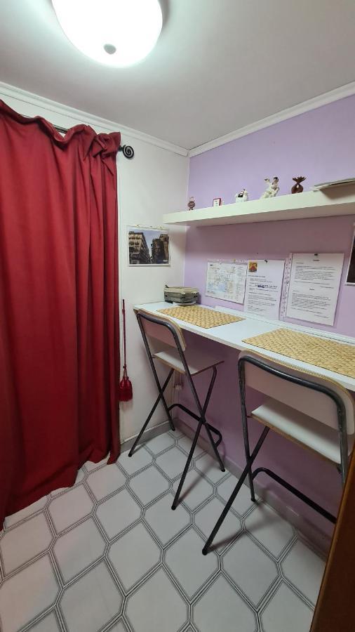 לינה וארוחת בוקר נאפולי Casa Adelaide מראה חיצוני תמונה