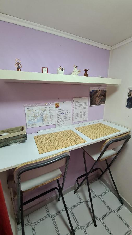 לינה וארוחת בוקר נאפולי Casa Adelaide מראה חיצוני תמונה