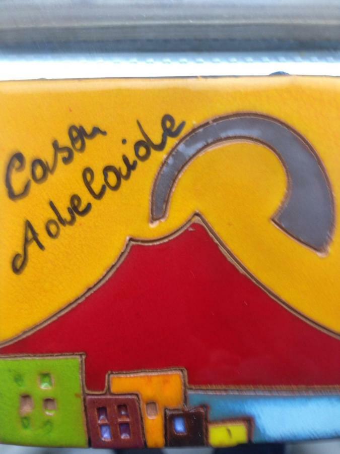 לינה וארוחת בוקר נאפולי Casa Adelaide מראה חיצוני תמונה