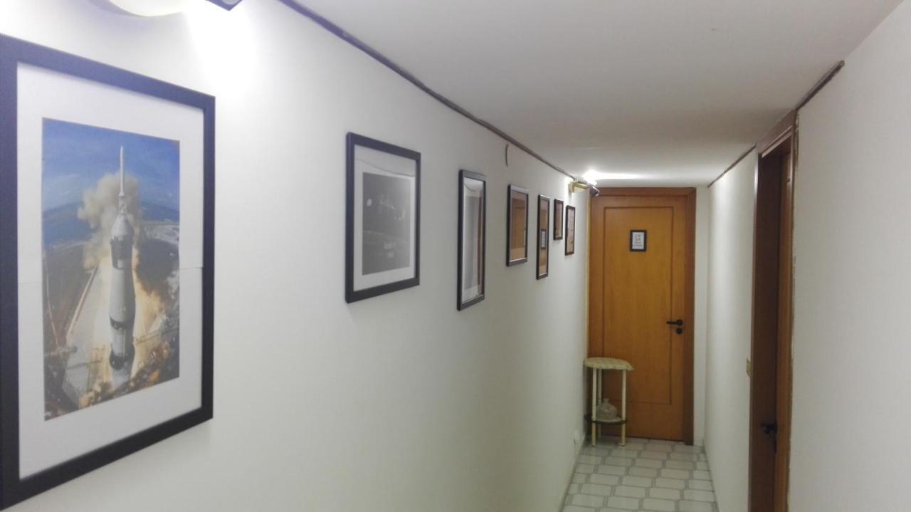 לינה וארוחת בוקר נאפולי Casa Adelaide מראה חיצוני תמונה